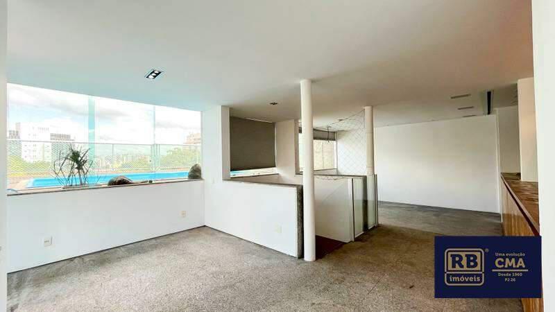 Cobertura, Serra, 4 Quartos, 2 Vagas, 1 Suíte