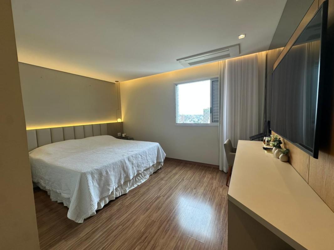 Apartamento, Lourdes, 4 Quartos, 3 Vagas, 2 Suítes