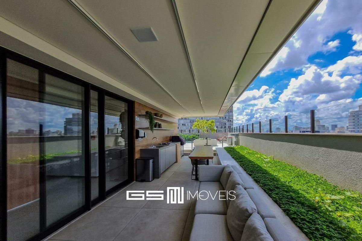 Apartamento, Santo Agostinho, 2 Quartos, 2 Vagas, 2 Suítes