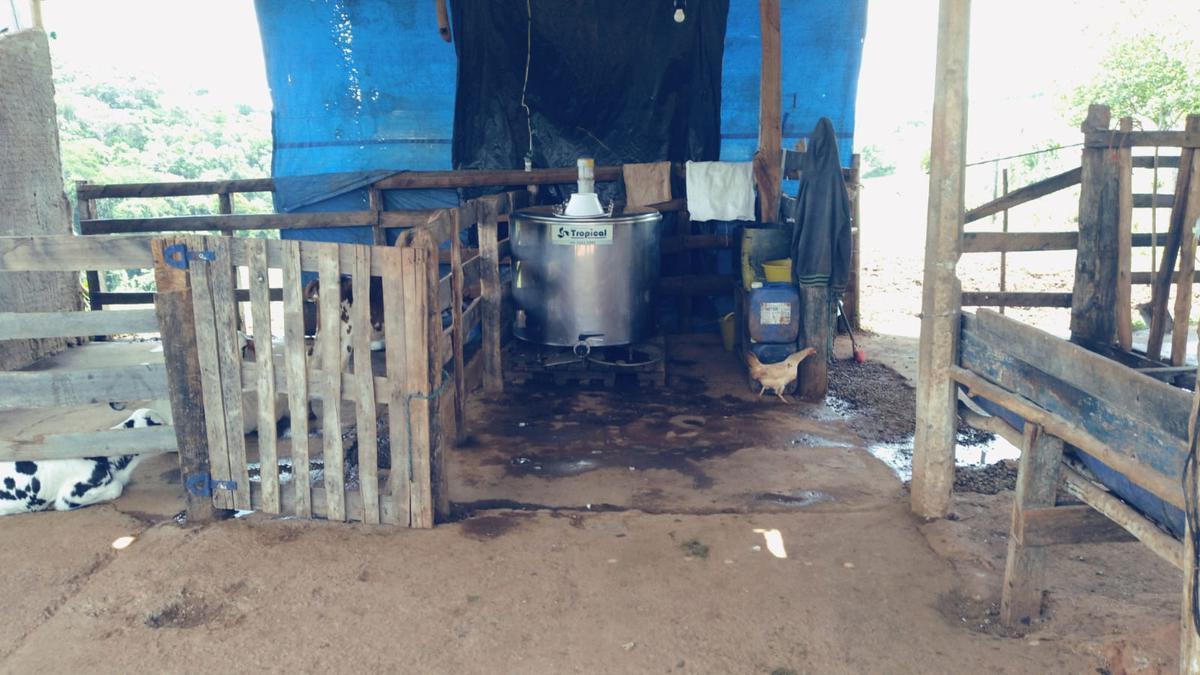 Fazenda, Zona Rural, 3 Quartos, 0 Vaga
