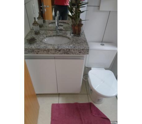Apartamento, Castelo, 2 Quartos, 1 Vaga, 1 Suíte