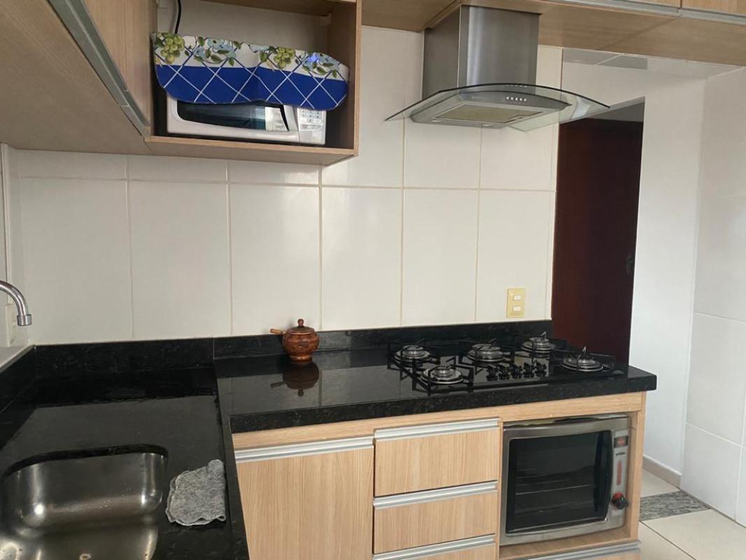 Apartamento, Masterville, 2 Quartos, 1 Vaga