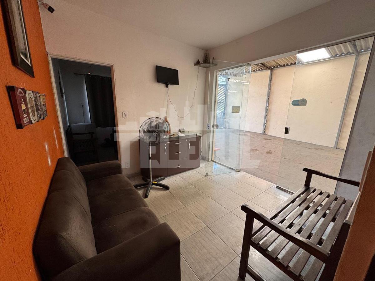 Galpão, Vila Murad, 0 Quarto, 0 Vaga