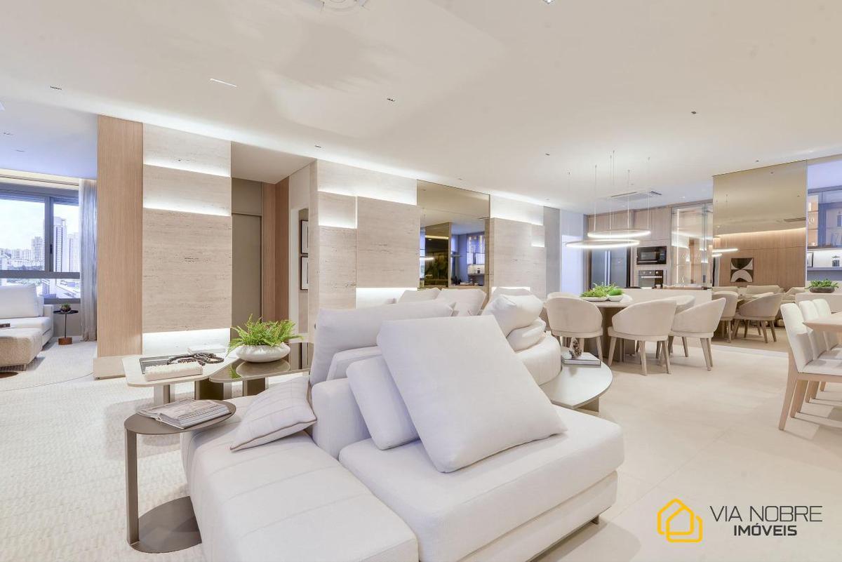 Apartamento, Vila da Serra, 4 Quartos, 4 Vagas, 4 Suítes