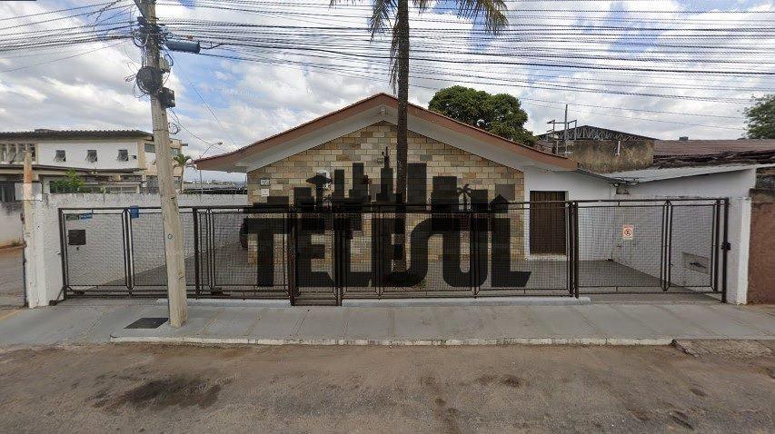 Galpão, Industrial Jk, 1 Quarto, 2 Vagas