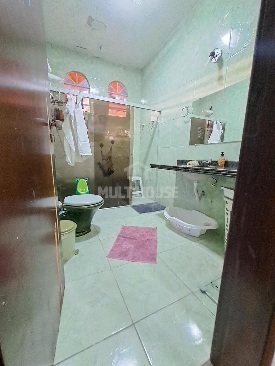Casa, São João Batista (venda Nova), 3 Quartos, 3 Vagas, 1 Suíte