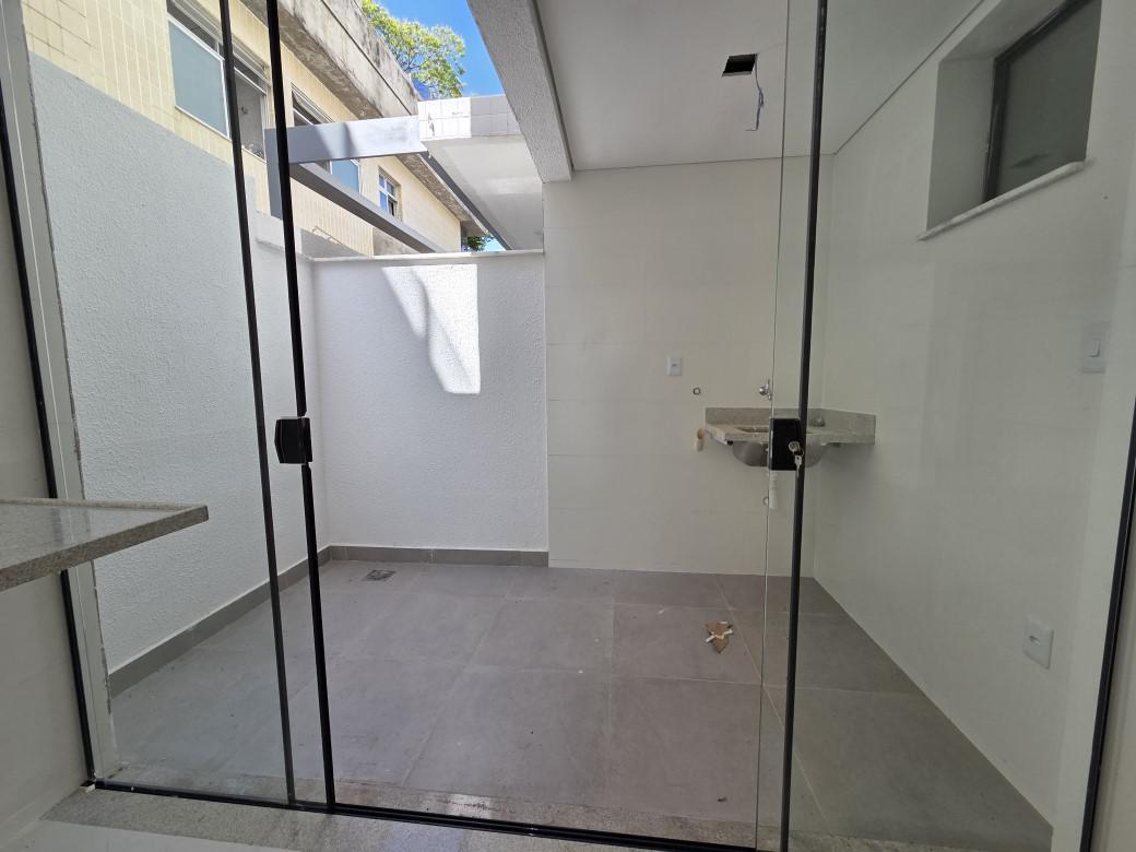 Apartamento, Liberdade, 3 Quartos, 2 Vagas, 1 Suíte