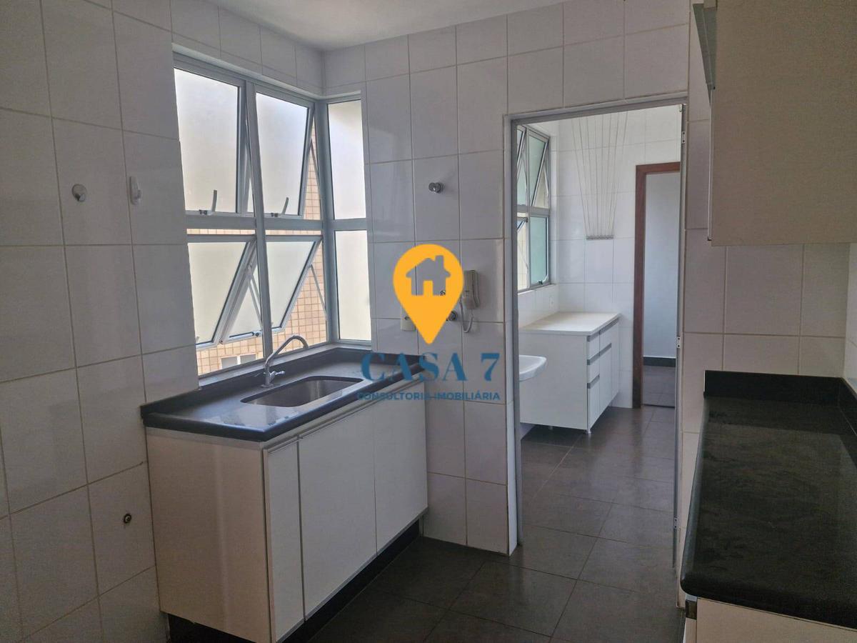 Apartamento, Sion, 4 Quartos, 3 Vagas, 1 Suíte