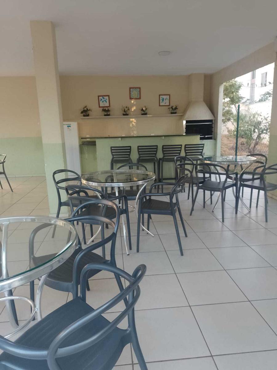 Apartamento, Trevo, 2 Quartos, 1 Vaga
