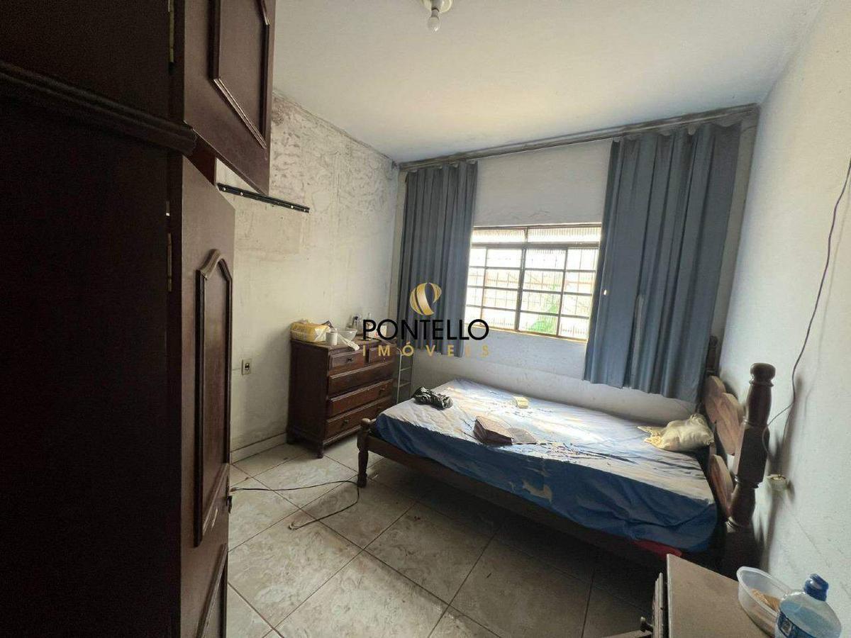 Casa, Jk, 4 Quartos, 4 Vagas