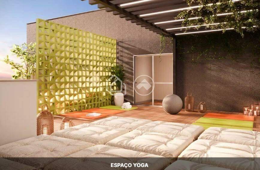 Área Privativa, Jaraguá, 2 Quartos, 2 Vagas, 1 Suíte