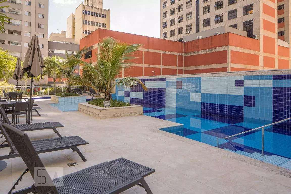 Apartamento, Centro, 2 Quartos, 2 Vagas, 1 Suíte