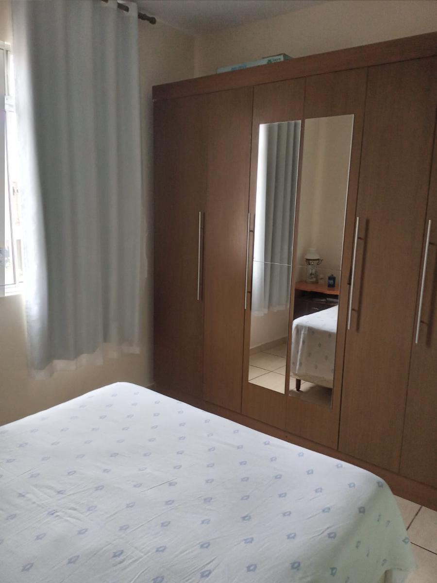 Apartamento, Pedra Azul, 2 Quartos, 1 Vaga