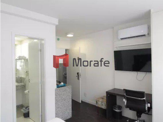 Apart Hotel, Bandeirantes (pampulha), 1 Quarto, 0 Vaga, 1 Suíte