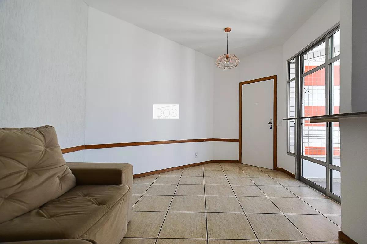Apartamento, Carmo, 2 Quartos, 1 Vaga