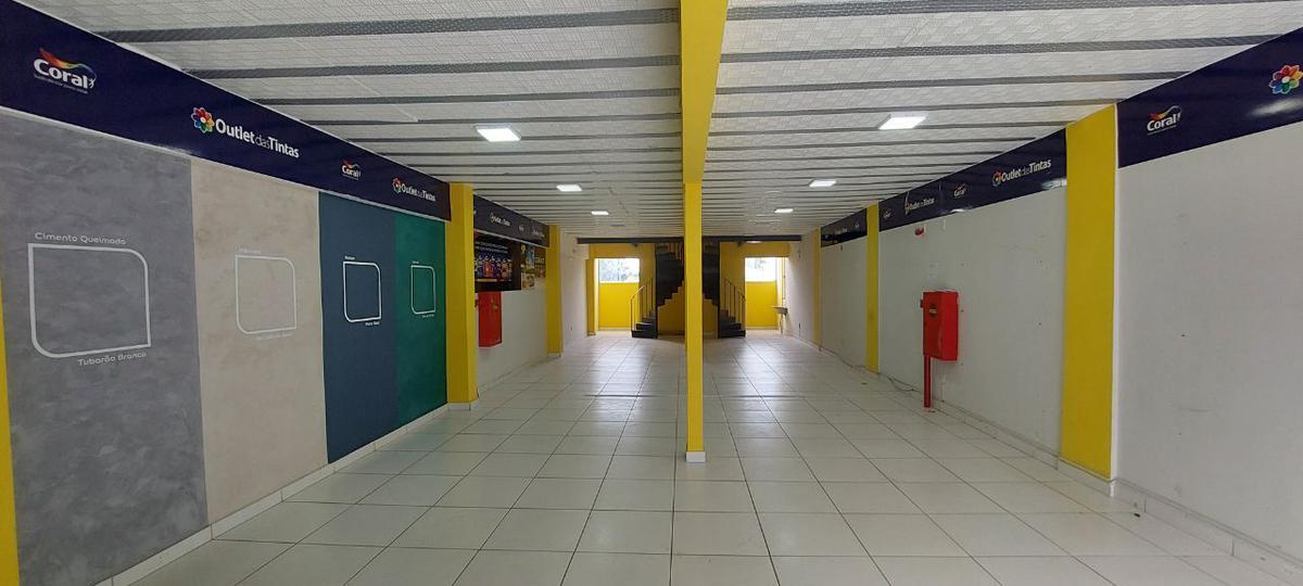 Andar, Alvorada, 0 Quarto, 2 Vagas