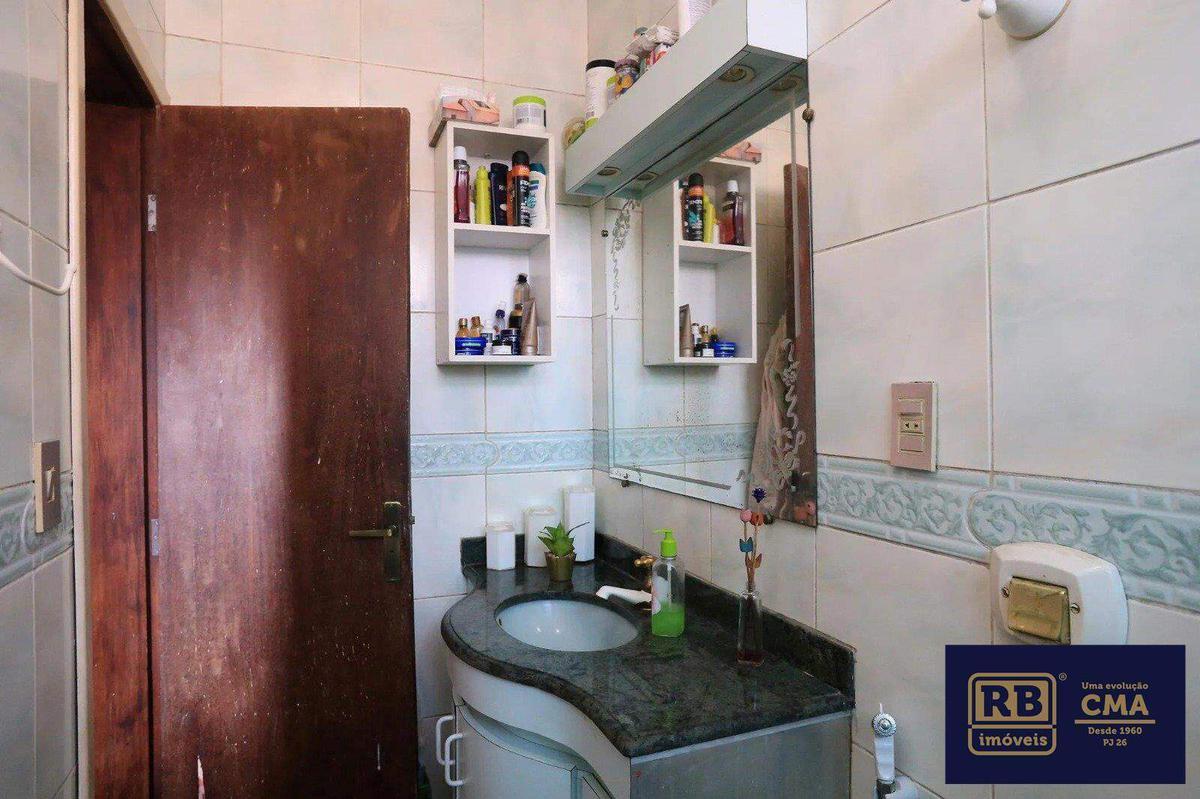Cobertura, São Lucas, 3 Quartos, 1 Vaga, 1 Suíte