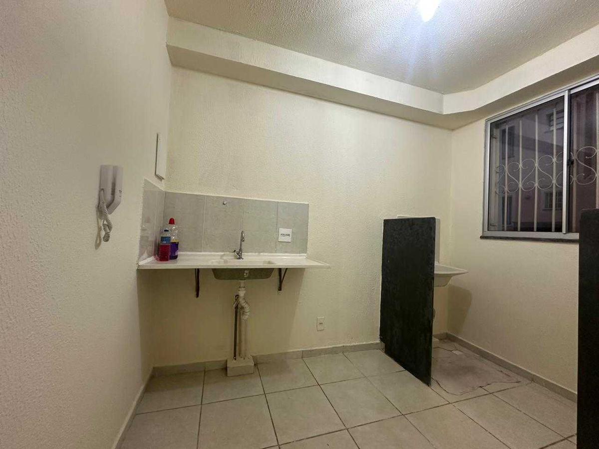 Apartamento, Jardim Vitória, 2 Quartos, 2 Vagas