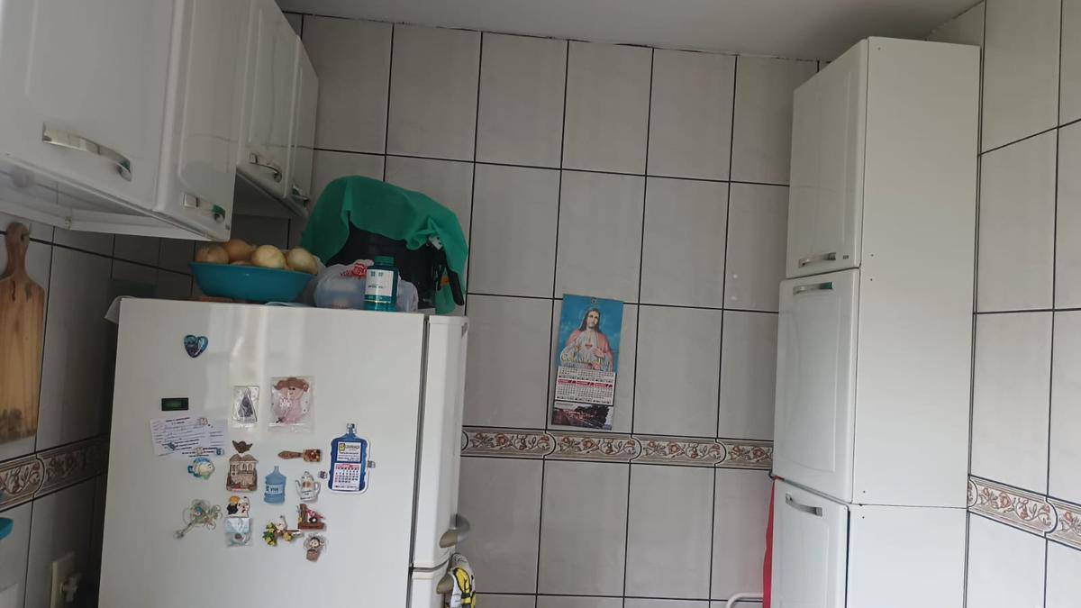 Apartamento, Solar do Barreiro, 2 Quartos, 1 Vaga