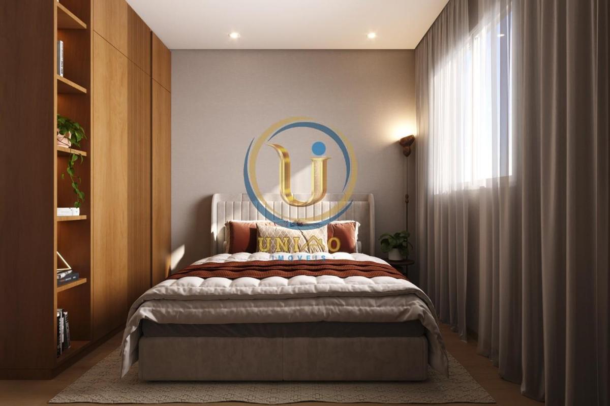Apartamento, Boa Esperança, 2 Quartos, 1 Vaga