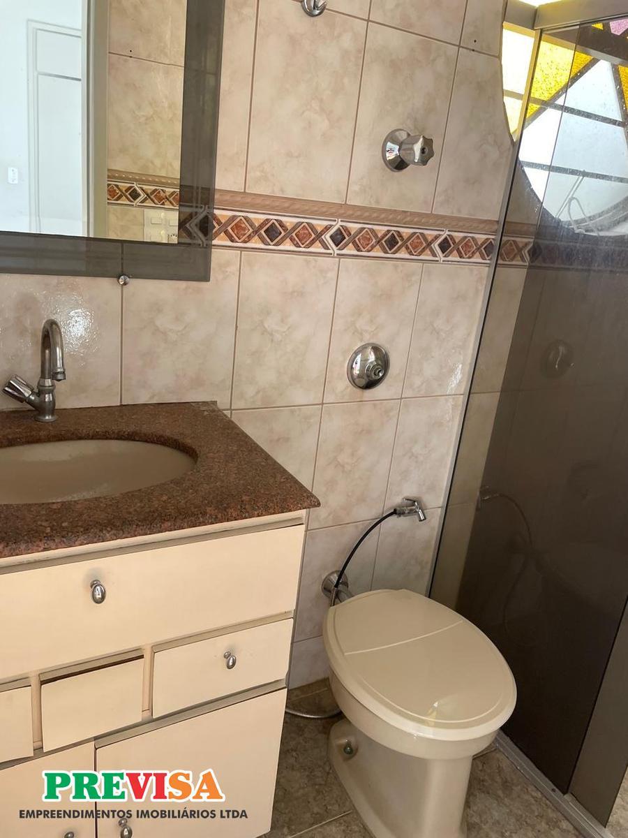 Apartamento, Sagrada Família, 2 Quartos, 1 Vaga, 1 Suíte