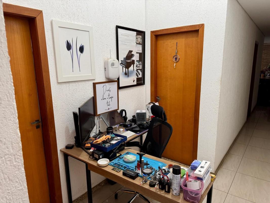 Casa, Ana Lúcia, 3 Quartos, 2 Vagas, 1 Suíte