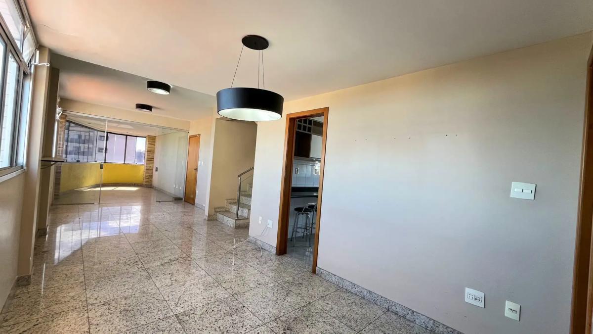 Cobertura, Cidade Nova, 4 Quartos, 4 Vagas, 1 Suíte