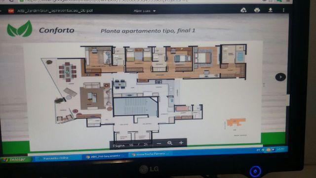Apartamento, Sion, 4 Quartos, 3 Vagas, 4 Suítes