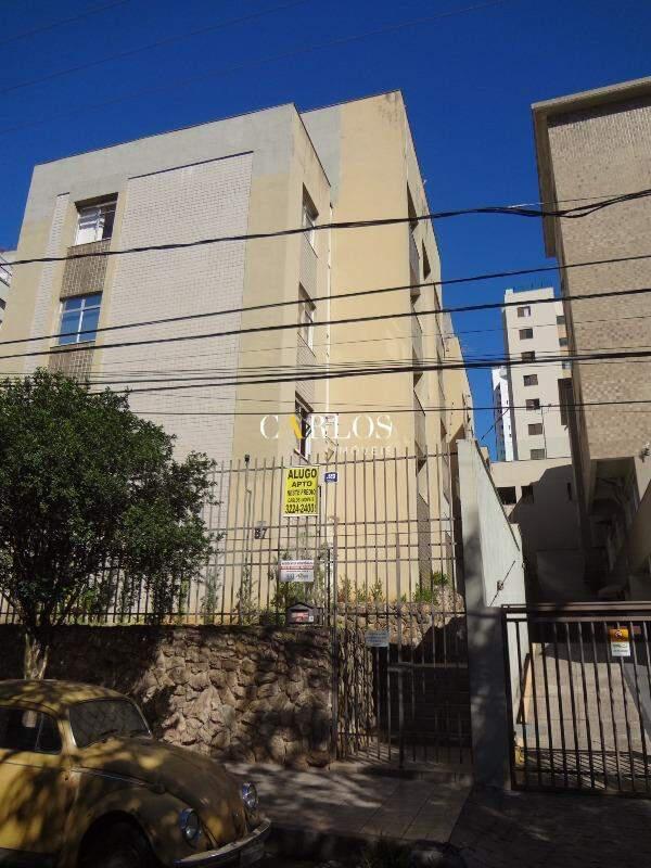 Apartamento, Buritis, 3 Quartos, 1 Vaga