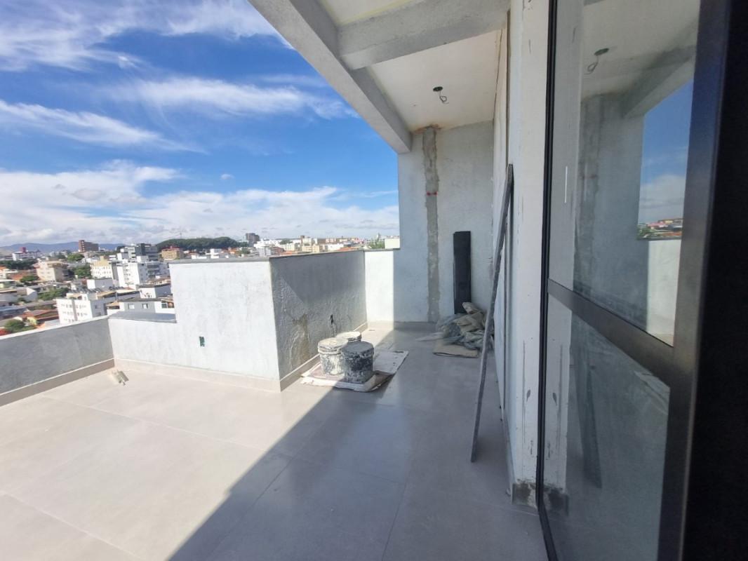 Cobertura, Novo Eldorado, 3 Quartos, 2 Vagas, 2 Suítes
