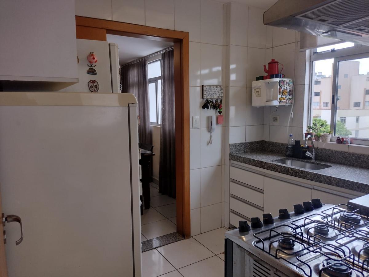 Cobertura, Padre Eustáquio, 3 Quartos, 3 Vagas, 1 Suíte