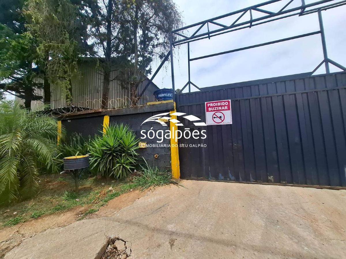 Galpão, Jardim Canadá