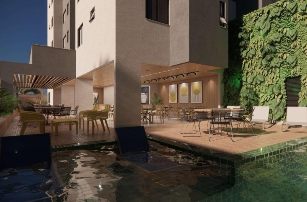 Apartamento, Coração Eucarístico, 3 Quartos, 2 Vagas, 1 Suíte