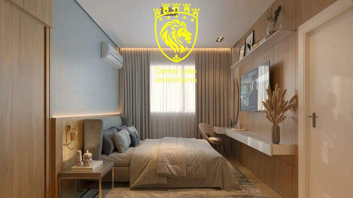 Apartamento, Cruzeiro, 4 Quartos, 3 Vagas, 2 Suítes