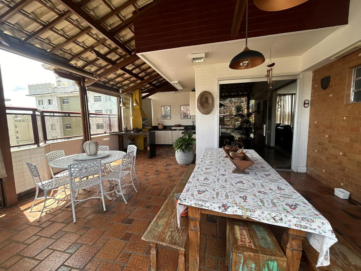 Cobertura, Santo Antônio, 5 Quartos, 4 Vagas, 2 Suítes