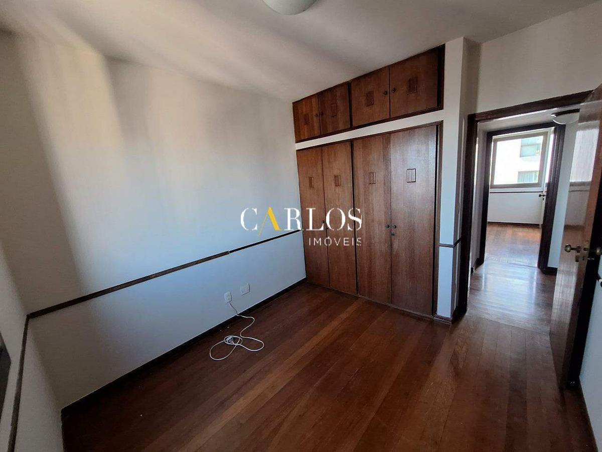 Apartamento, Serra, 4 Quartos, 2 Vagas, 1 Suíte