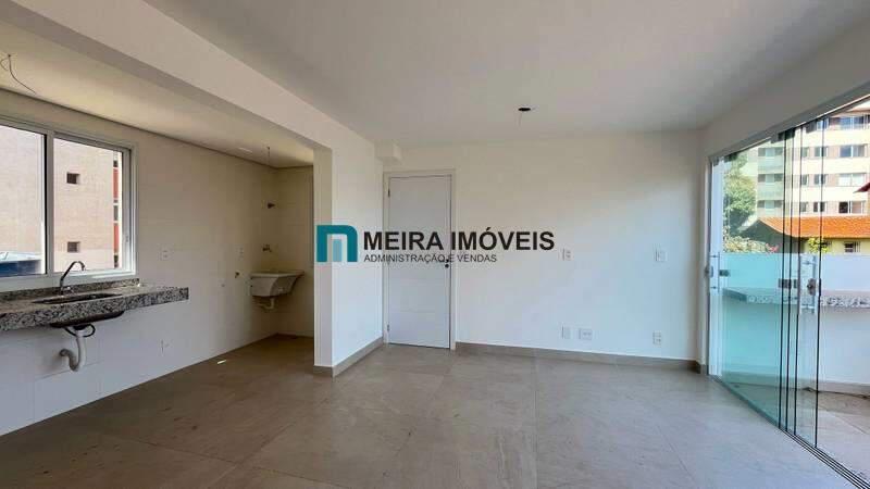 Apartamento, São Lucas, 2 Quartos, 1 Vaga, 1 Suíte