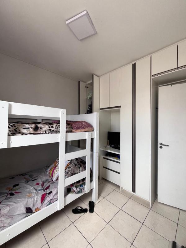 Apartamento, Santa Maria, 2 Quartos, 1 Vaga