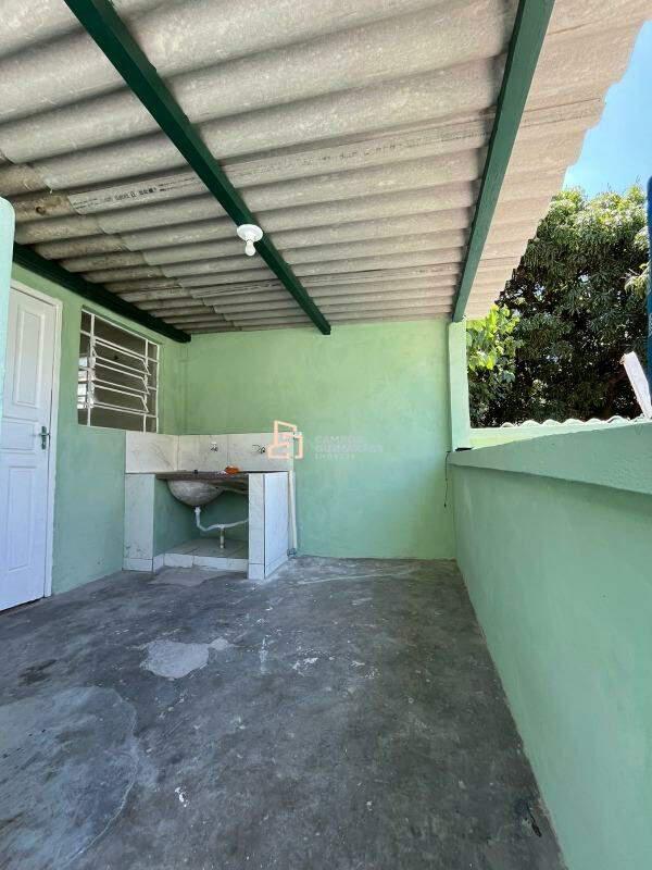 Casa, Serrano, 2 Quartos, 1 Vaga