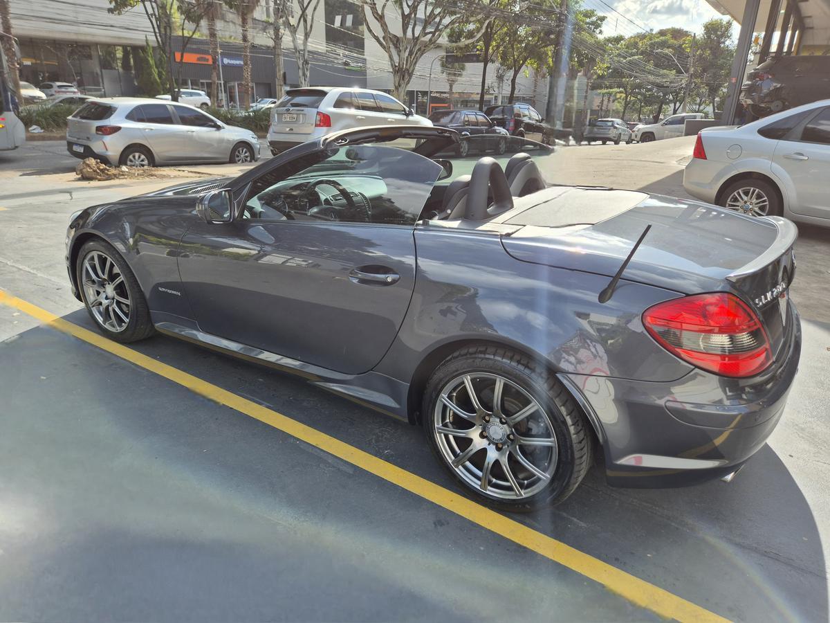 Mercedes-benz Slk-200 Kompressor 16v/ 200 Cgi 16v