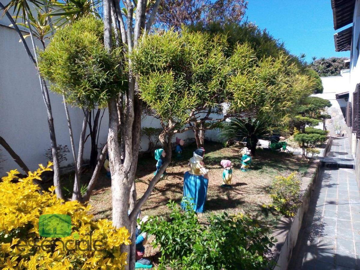 Casa, Jardim Riacho das Pedras, 6 Quartos, 4 Vagas, 2 Suítes