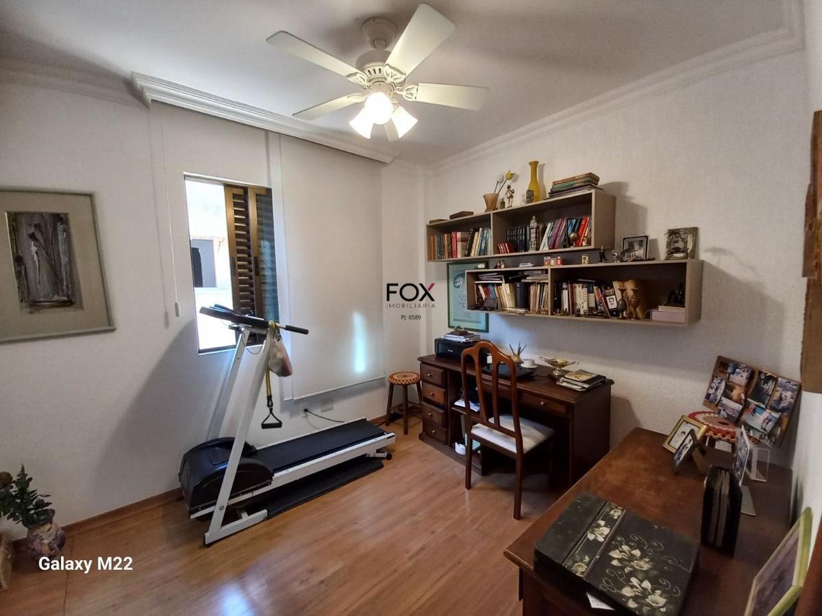 Apartamento, Vila Paris, 4 Quartos, 3 Vagas, 2 Suítes