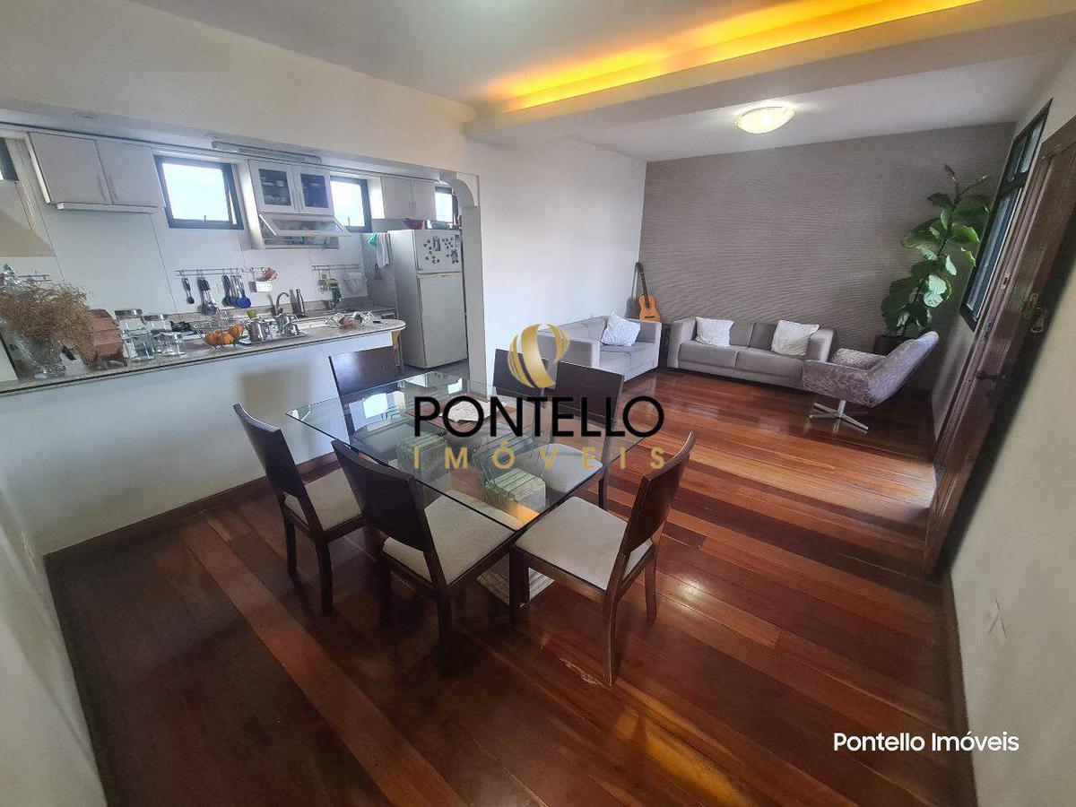 Casa, Caiçaras, 5 Quartos, 4 Vagas, 1 Suíte