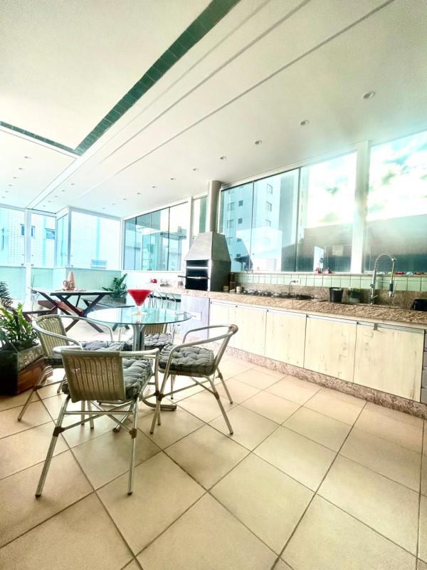 Cobertura, Castelo, 3 Quartos, 2 Vagas, 1 Suíte