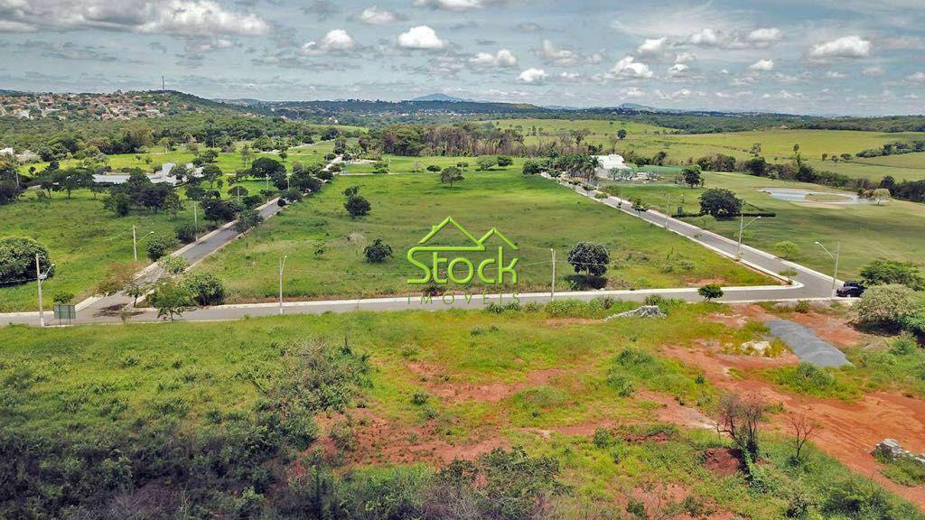 Lote, Condominio Vitoria Golf, 0 Quarto, 0 Vaga