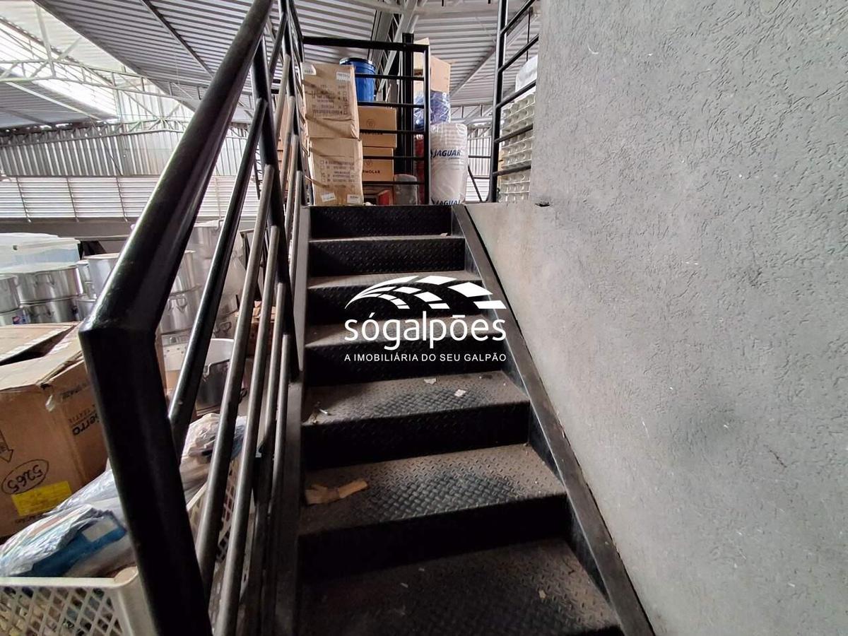 Galpão, Santo André