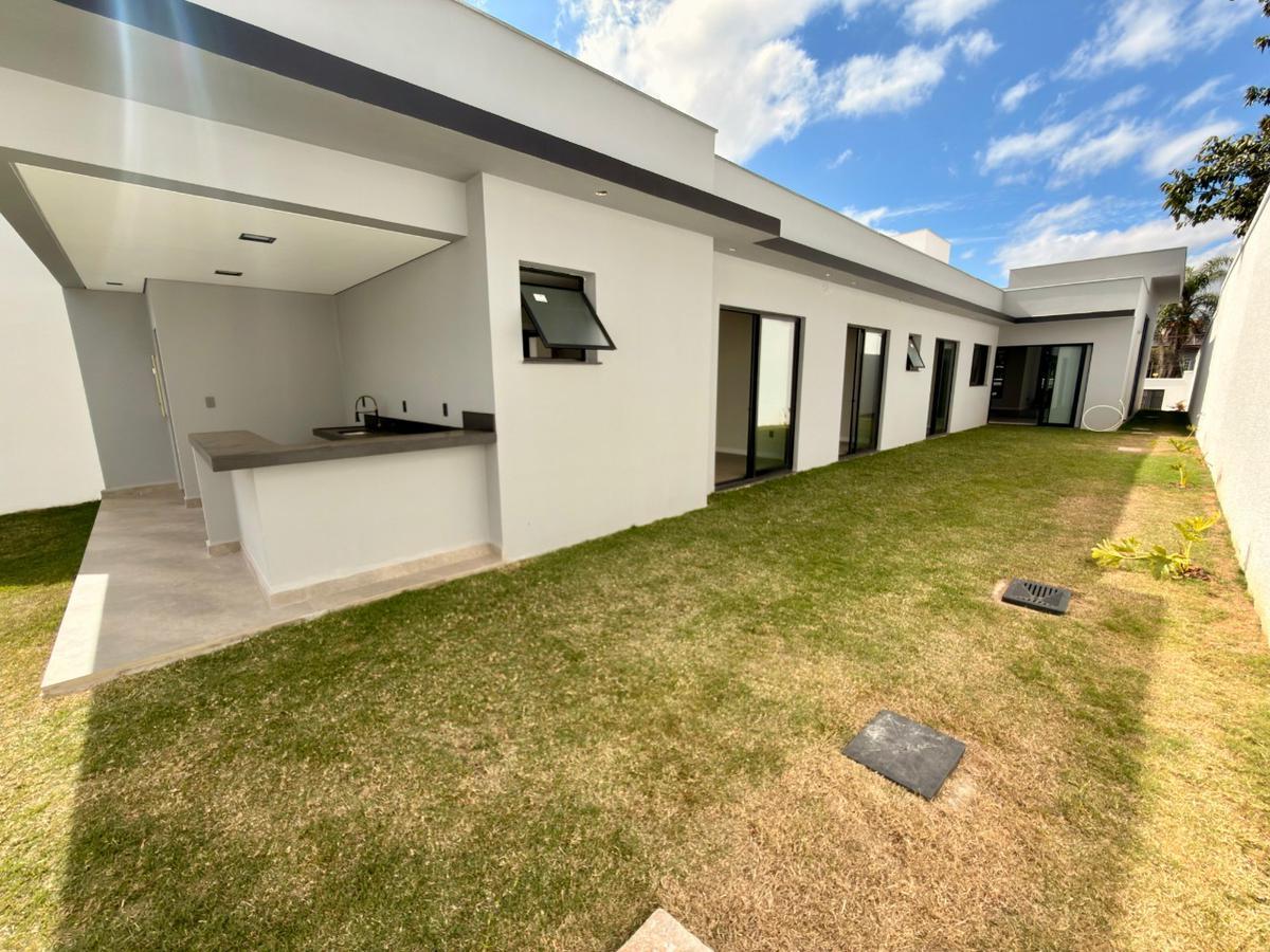 Casa, Garças, 4 Quartos, 3 Vagas, 2 Suítes