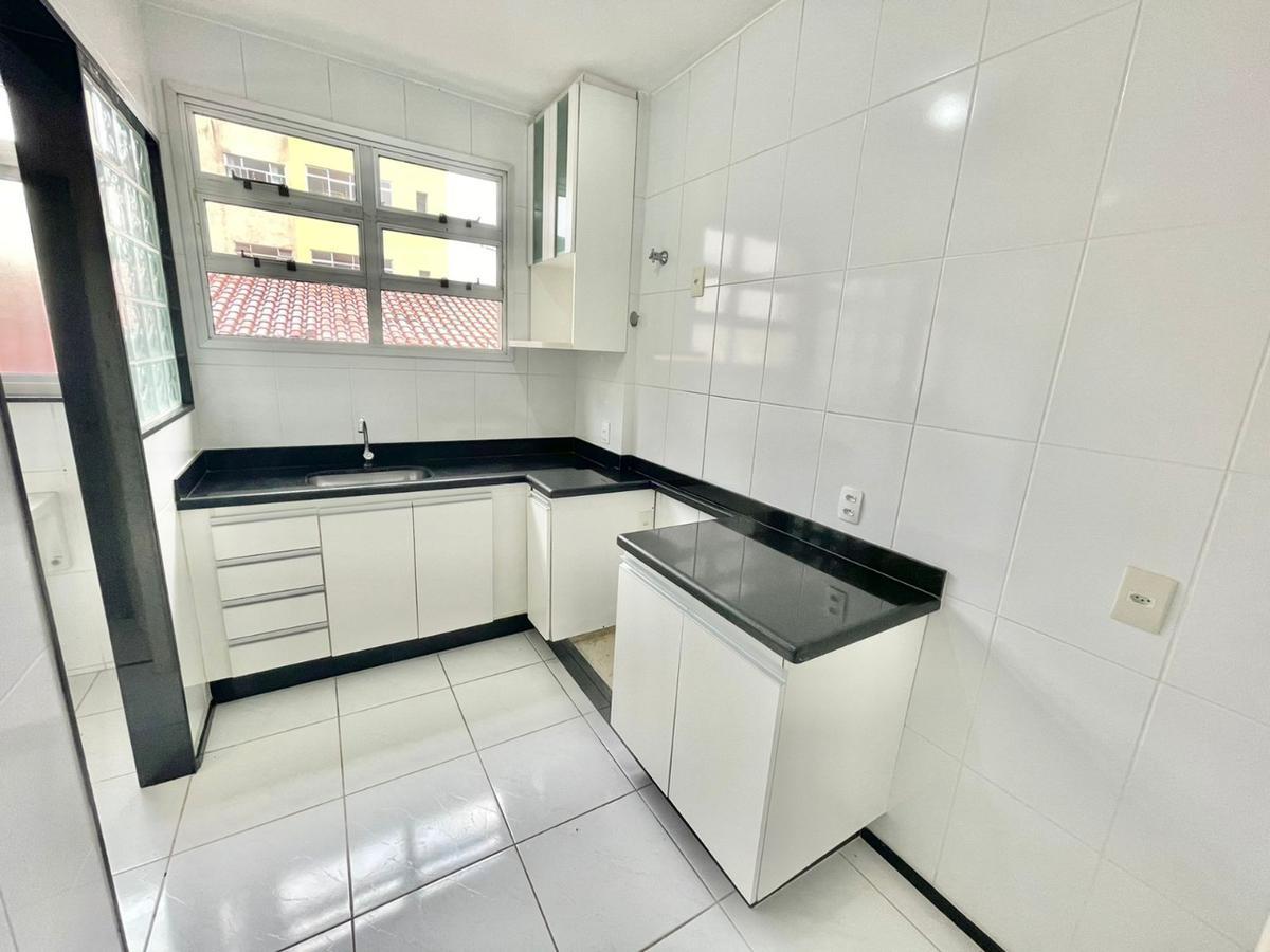 Apartamento, Ouro Preto, 3 Quartos, 1 Vaga