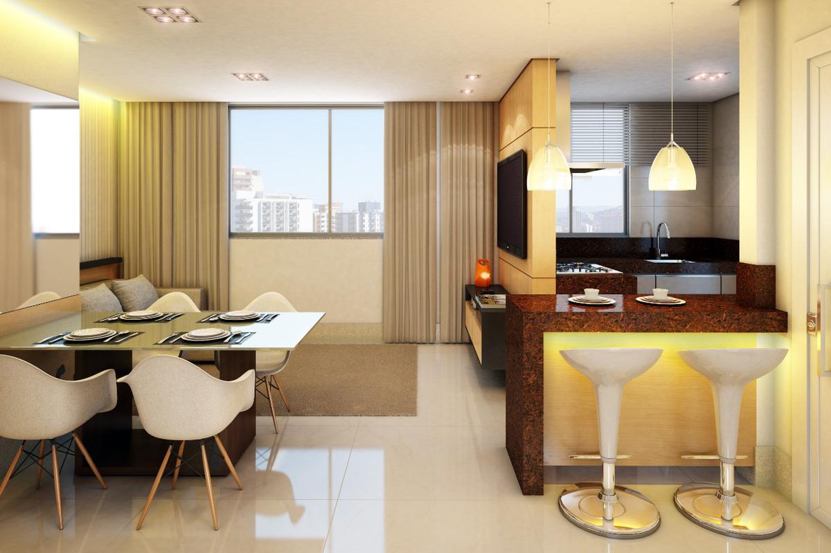 Apartamento, Santa Inês, 3 Quartos, 3 Vagas, 1 Suíte