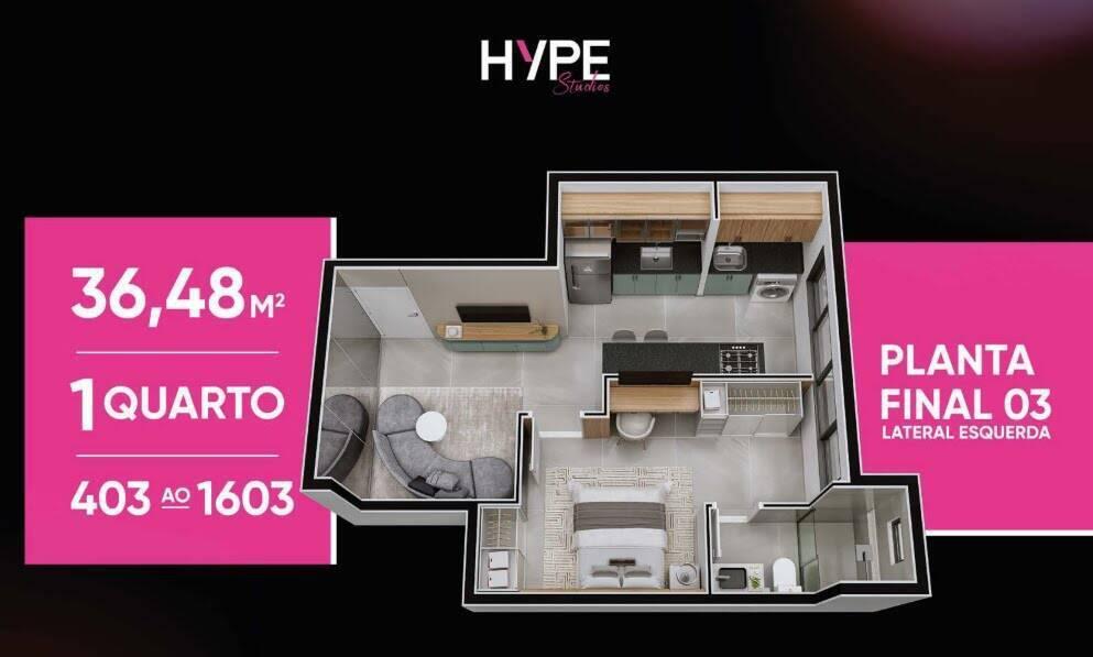 Apartamento, Cidade Nobre, 0 Quarto, 0 Vaga